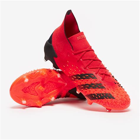 adidas fußballschuhe predator schwarz rot|adidas Predator Fußballschuhe .